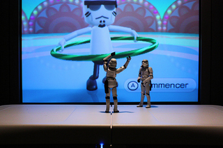 Illustration for article titled Stormtroopers Love Mario Kart, Tetris, Space Invaders